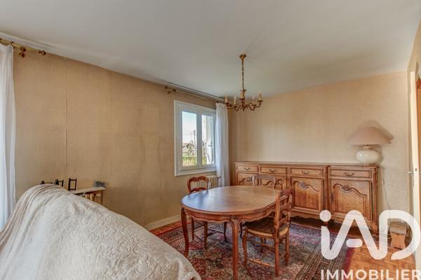 Maison à vendre 4 pièces 70 m² Le Grand-Quevilly