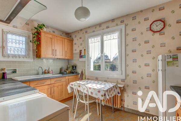 Maison à vendre 4 pièces 70 m² Le Grand-Quevilly