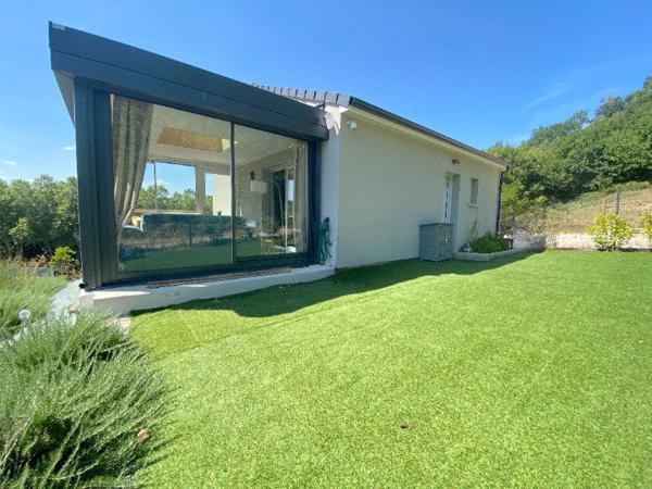Maison meublée en location à La Salvetat-Sur-Agout (34)