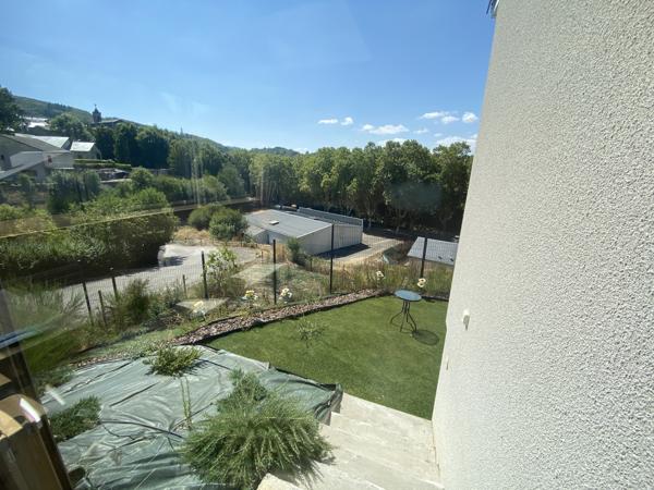 Maison meublée en location à La Salvetat-Sur-Agout (34)