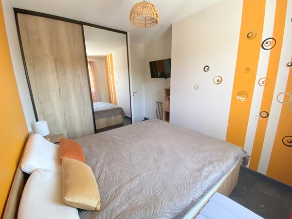 Maison meublée en location à La Salvetat-Sur-Agout (34)