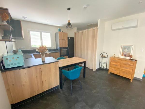 Maison meublée en location à La Salvetat-Sur-Agout (34)