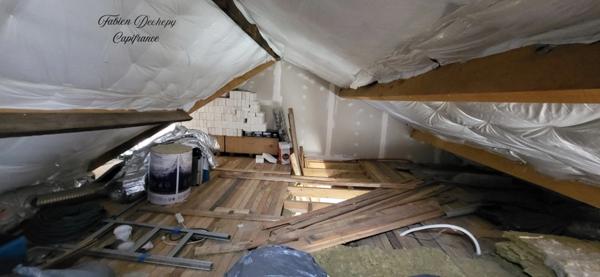 Maison de ville – 59 m² avec travaux – proche mer et centre-ville