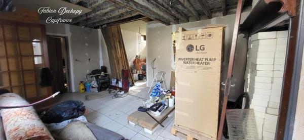 Maison de ville – 59 m² avec travaux – proche mer et centre-ville