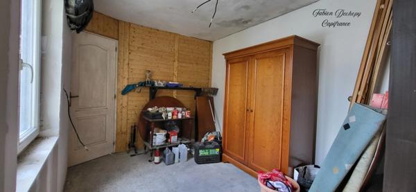Maison de ville – 59 m² avec travaux – proche mer et centre-ville