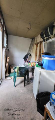 Maison de ville – 59 m² avec travaux – proche mer et centre-ville