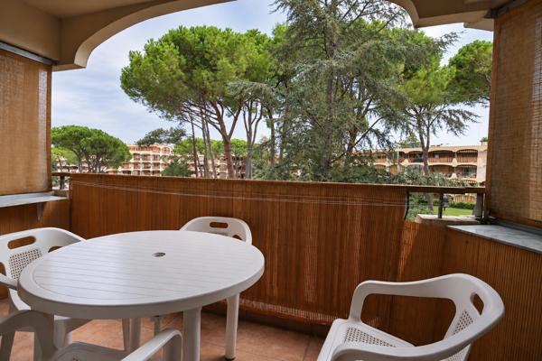 Appartement Mandelieu La Napoule 1 pièce(s) 28 m2