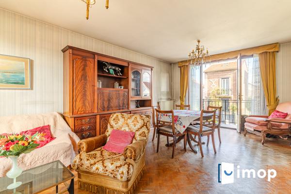 Maison sur 3 niveaux proche gare