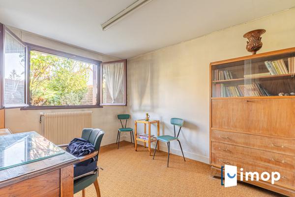 Maison sur 3 niveaux proche gare