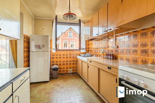 Maison sur 3 niveaux proche gare