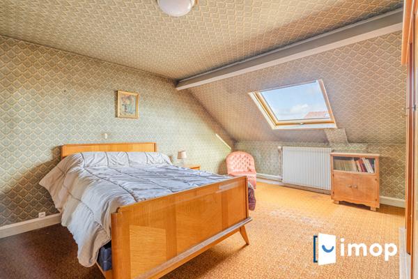 Maison sur 3 niveaux proche gare