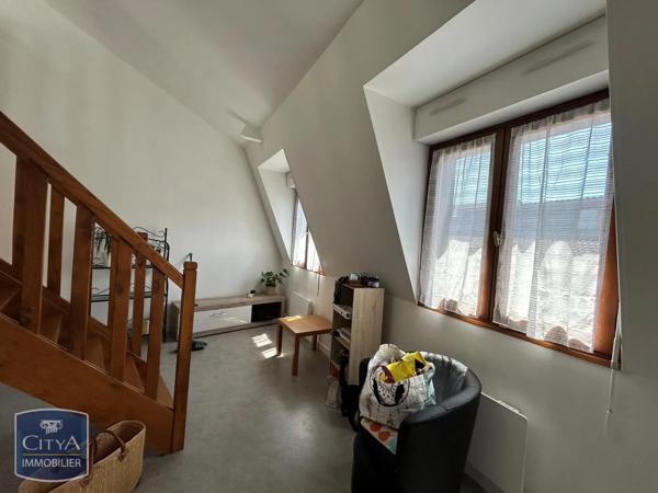 Appartement à louer 1 pièce 36.9m² Limoges (87000)