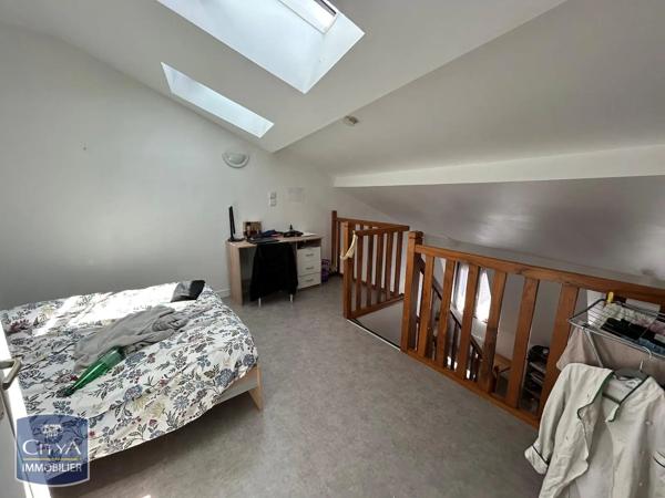 Appartement à louer 1 pièce 36.9m² Limoges (87000)