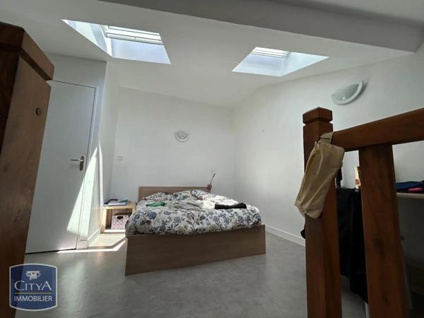 Appartement à louer 1 pièce 36.9m² Limoges (87000)