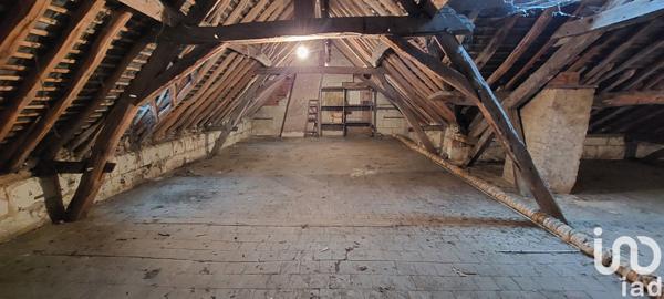 Maison à vendre 12 pièces 286 m² Pontlevoy