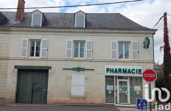 Maison à vendre 12 pièces 286 m² Pontlevoy