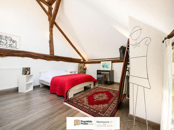 Maison, Gilly Sur Isère 15 pièces  353 m2 + dépendance de 200 m²