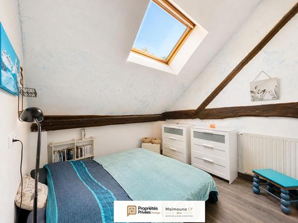Maison, Gilly Sur Isère 15 pièces  353 m2 + dépendance de 200 m²