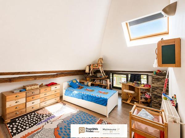 Maison, Gilly Sur Isère 15 pièces  353 m2 + dépendance de 200 m²