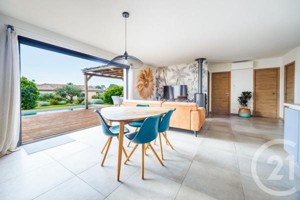 Maison à vendre  4 pièces - 100 m2 LECCI - 201