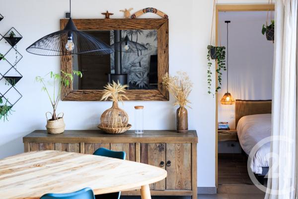 Maison à vendre  4 pièces - 100 m2 LECCI - 201