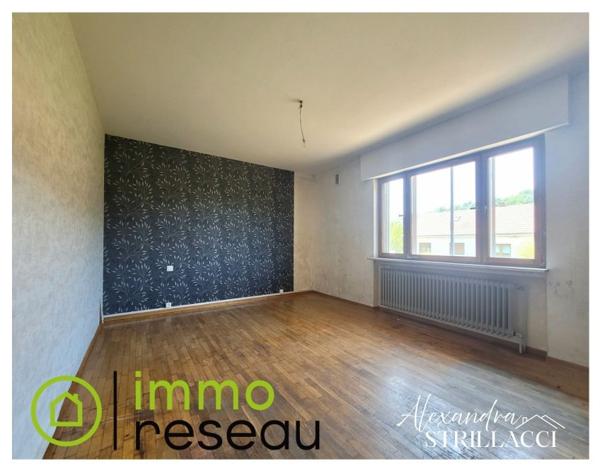 Maison à HOMBOURG HAUT (57470)