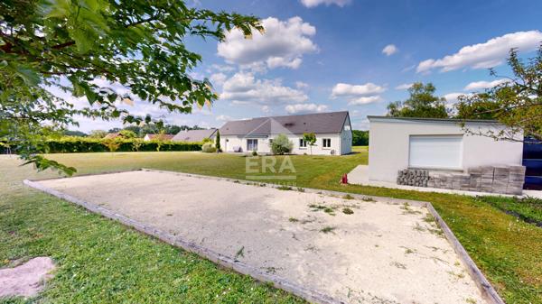 Maison La Minauderie - 6 pièce(s) - 140 m²