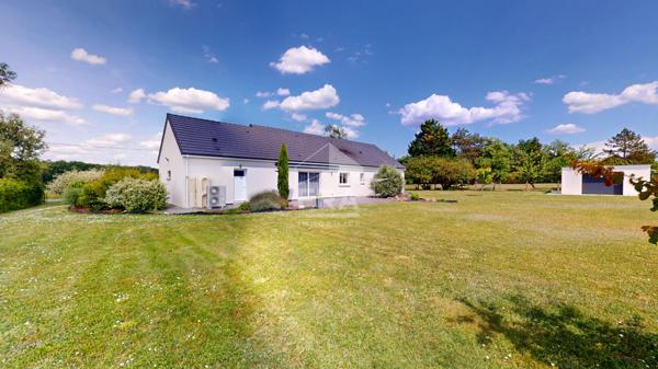 Maison La Minauderie - 6 pièce(s) - 140 m²