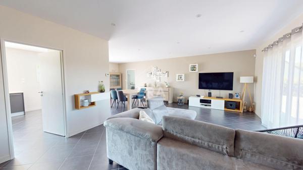 Maison La Minauderie - 6 pièce(s) - 140 m²