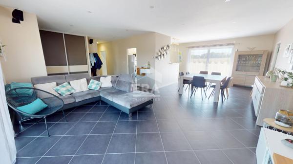 Maison La Minauderie - 6 pièce(s) - 140 m²