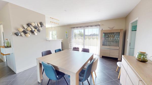 Maison La Minauderie - 6 pièce(s) - 140 m²