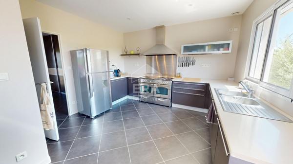 Maison La Minauderie - 6 pièce(s) - 140 m²