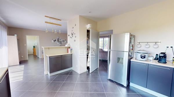 Maison La Minauderie - 6 pièce(s) - 140 m²