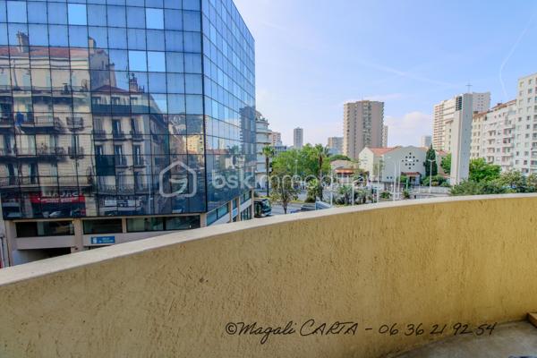 Appartement de 66 m²