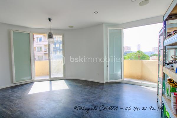 Appartement de 66 m²