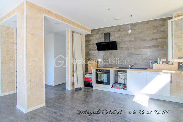 Appartement de 66 m²