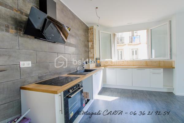 Appartement de 66 m²
