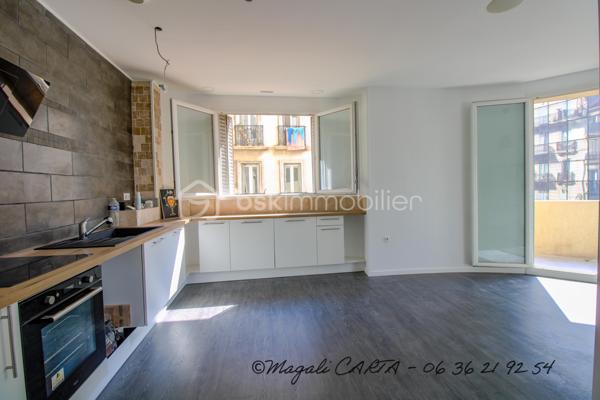 Appartement de 66 m²