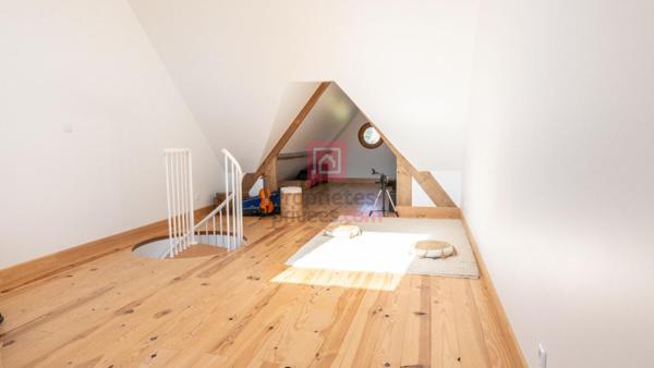 À VENDRE - MAISON  FAMILIAL 6 PIÈCES + STUDIO INDEPENDANT - SAINT-PATHUS - 104 m² habitables sur 625 m² de terrain !