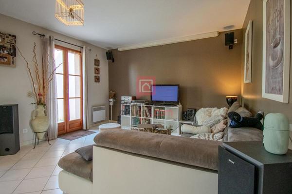 À VENDRE - MAISON  FAMILIAL 6 PIÈCES + STUDIO INDEPENDANT - SAINT-PATHUS - 104 m² habitables sur 625 m² de terrain !