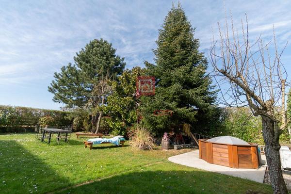 À VENDRE - MAISON  FAMILIAL 6 PIÈCES + STUDIO INDEPENDANT - SAINT-PATHUS - 104 m² habitables sur 625 m² de terrain !