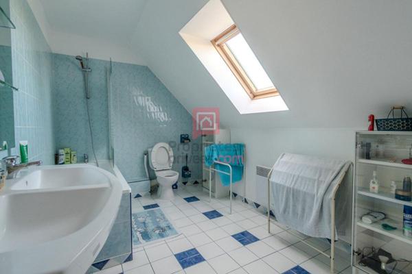 À VENDRE - MAISON  FAMILIAL 6 PIÈCES + STUDIO INDEPENDANT - SAINT-PATHUS - 104 m² habitables sur 625 m² de terrain !