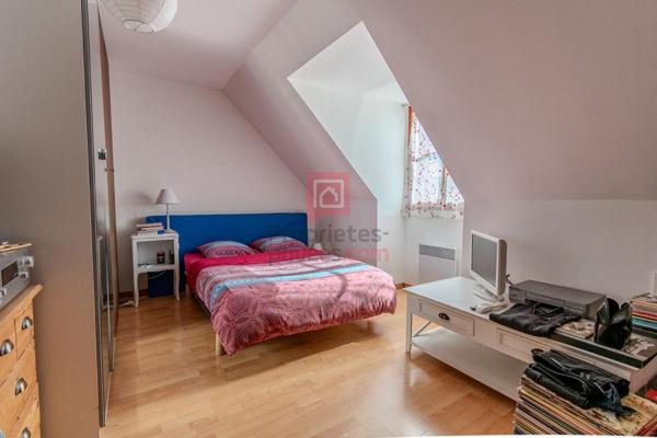 À VENDRE - MAISON  FAMILIAL 6 PIÈCES + STUDIO INDEPENDANT - SAINT-PATHUS - 104 m² habitables sur 625 m² de terrain !