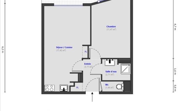 Appartement à vendre