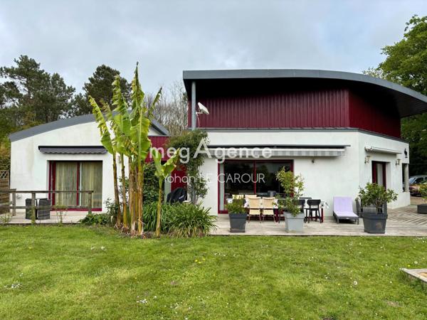 Maison à CLOHARS-CARNOET, 29360 - 5 pièces 120m²
