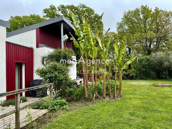 Maison à CLOHARS-CARNOET, 29360 - 5 pièces 120m²