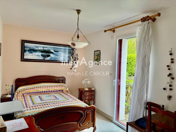 Maison à CLOHARS-CARNOET, 29360 - 5 pièces 120m²