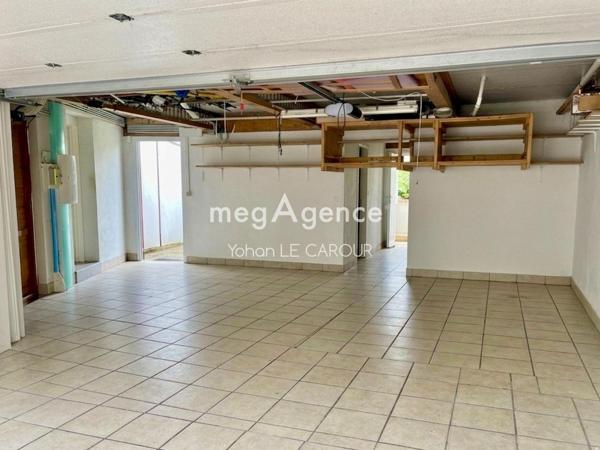 Maison à CLOHARS-CARNOET, 29360 - 5 pièces 120m²