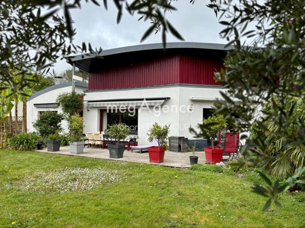 Maison à CLOHARS-CARNOET, 29360 - 5 pièces 120m²