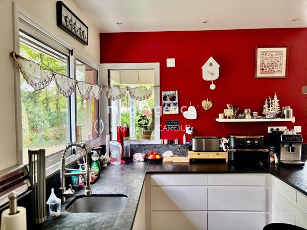 Maison à CLOHARS-CARNOET, 29360 - 5 pièces 120m²